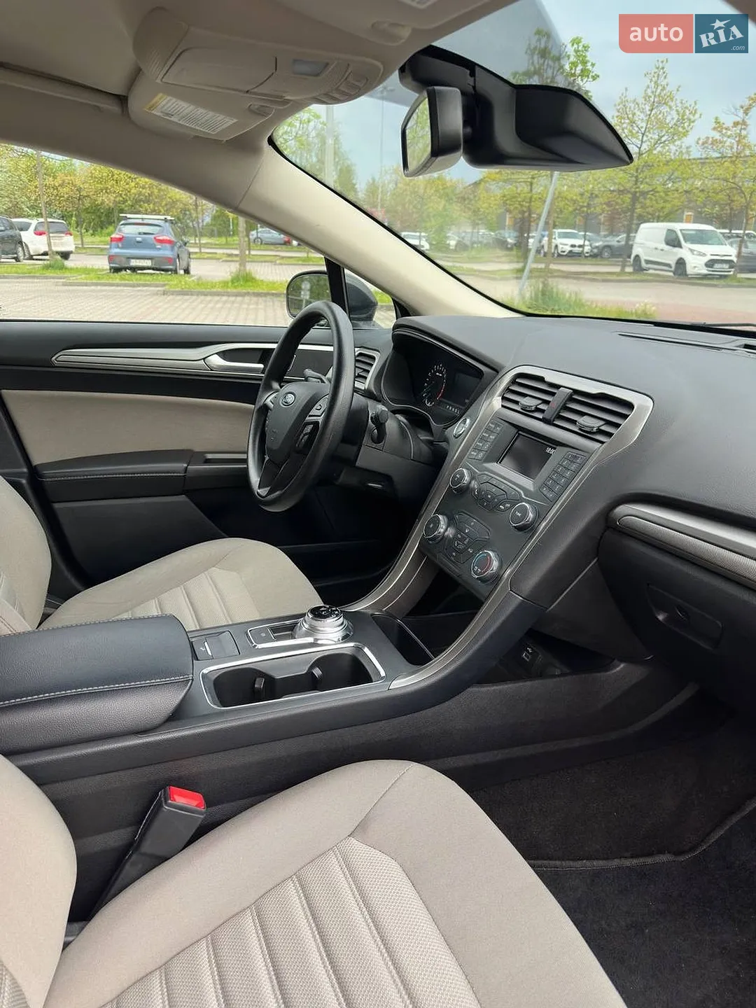 2019 Ford Fusion - мініатюра 8