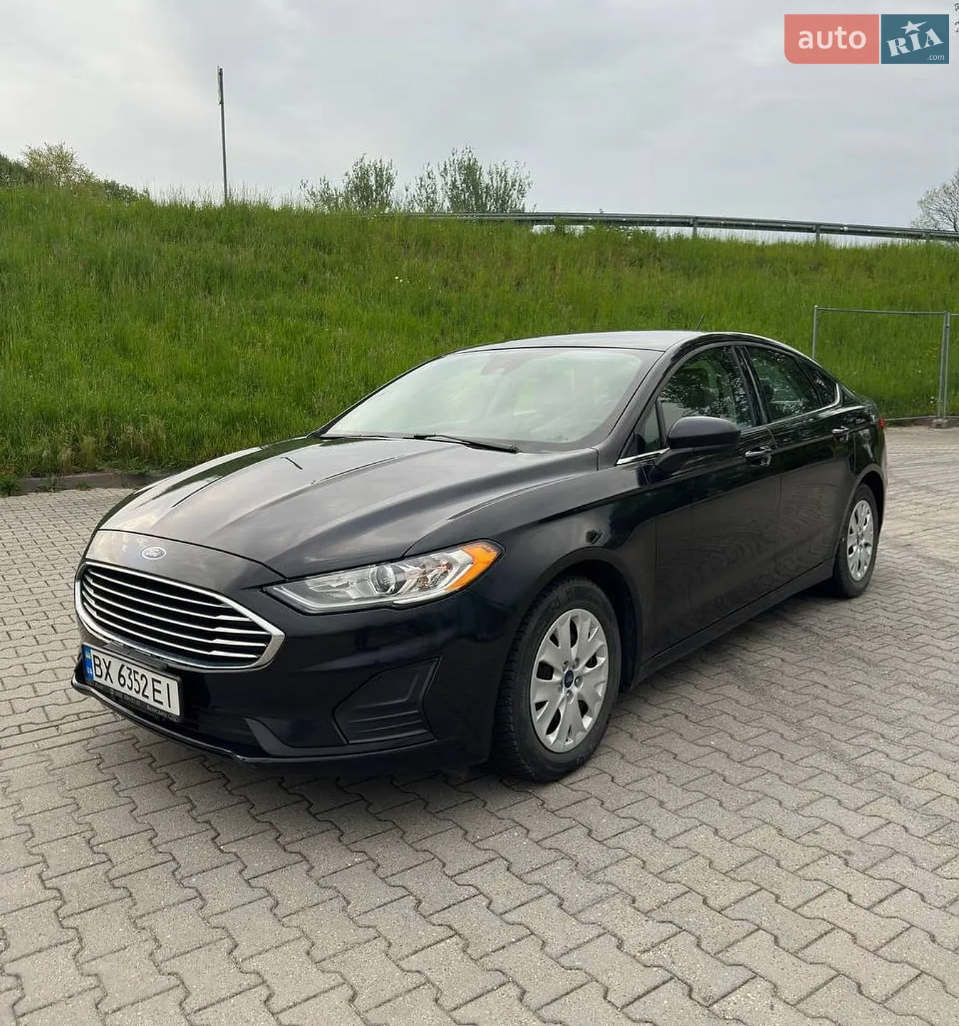 2019 Ford Fusion - фото 1