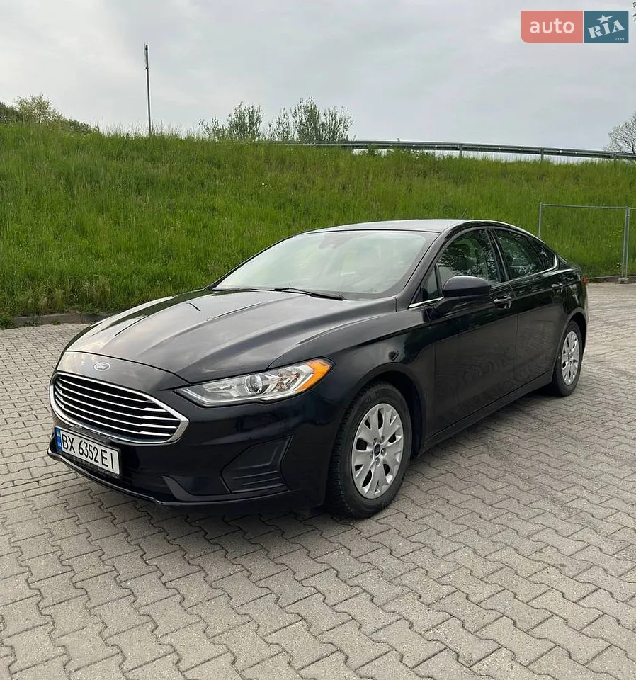 2019 Ford Fusion - мініатюра 22