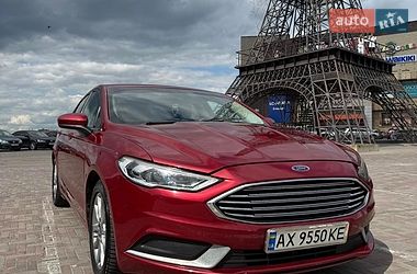 Седан Ford Fusion 2016 в Харкові