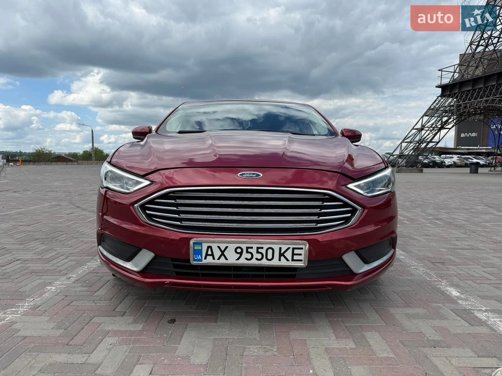 2016 Ford Fusion - мініатюра 4