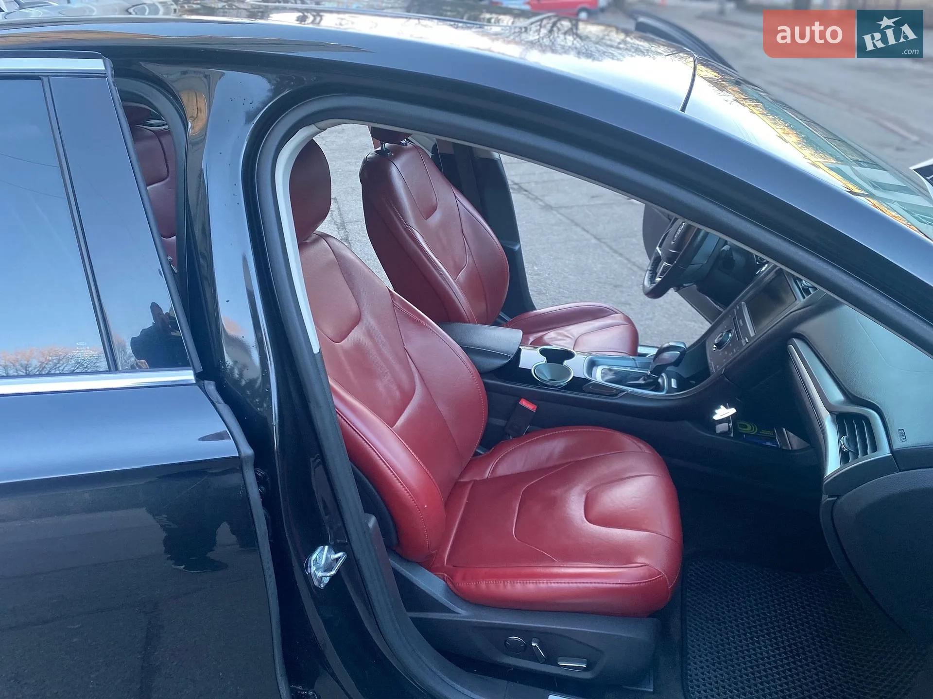 2015 Ford Fusion - мініатюра 15