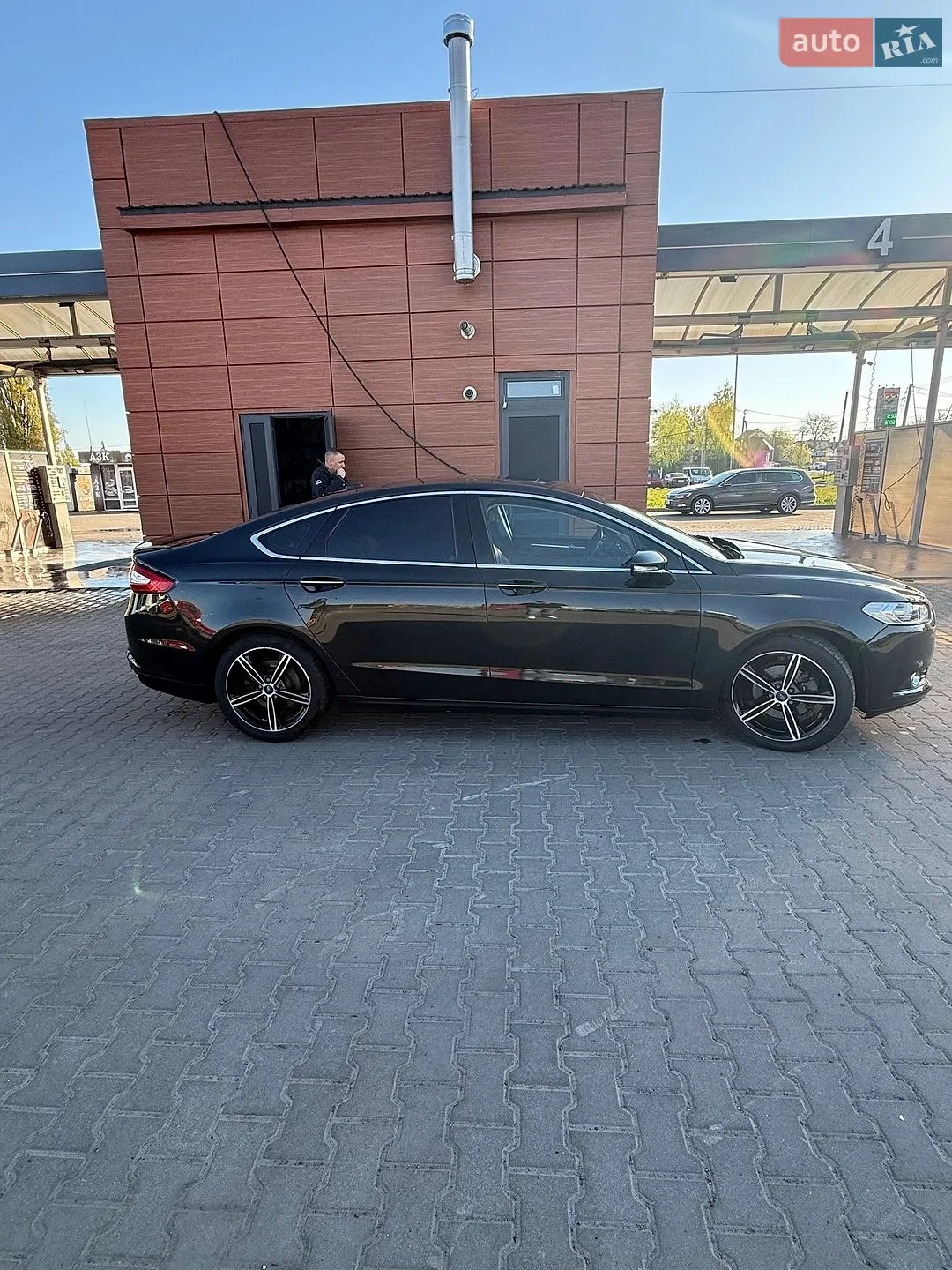 2015 Ford Fusion - мініатюра 6