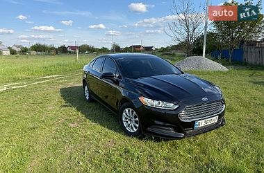 Седан Ford Fusion 2015 в Кременчуге