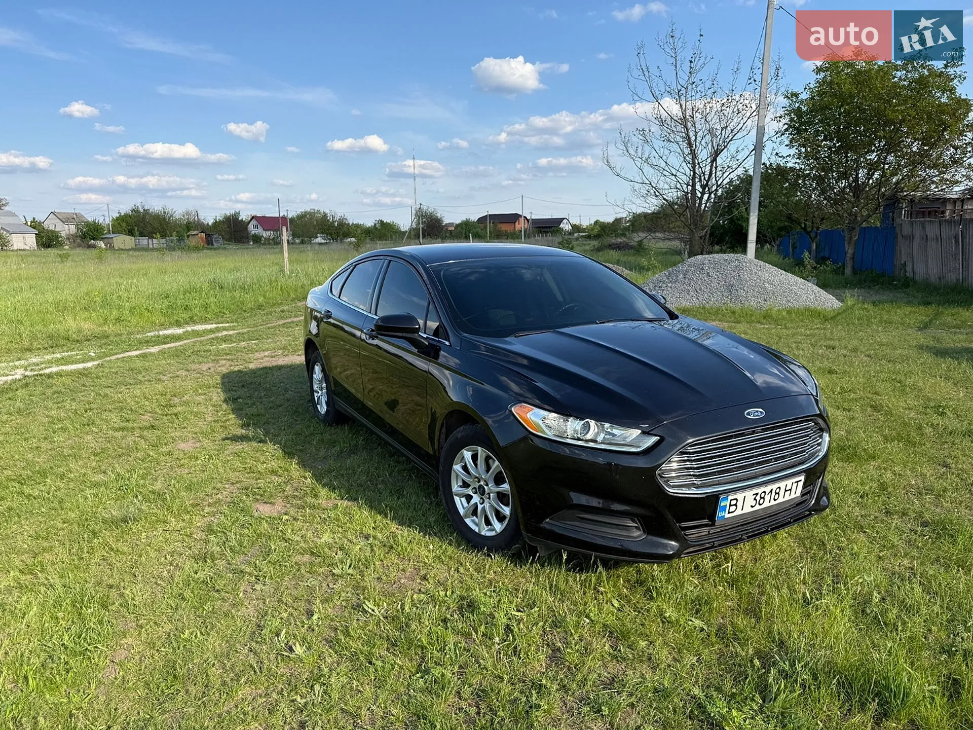 2015 Ford Fusion - мініатюра 4