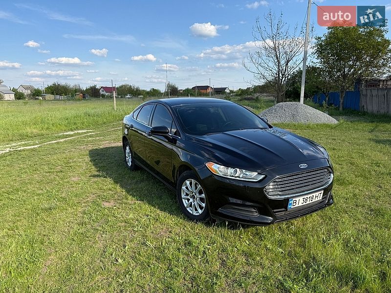 Седан Ford Fusion 2015 в Кременчуге
