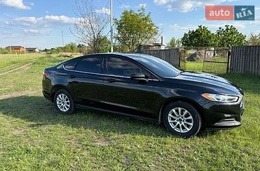 Седан Ford Fusion 2015 в Кременчуге