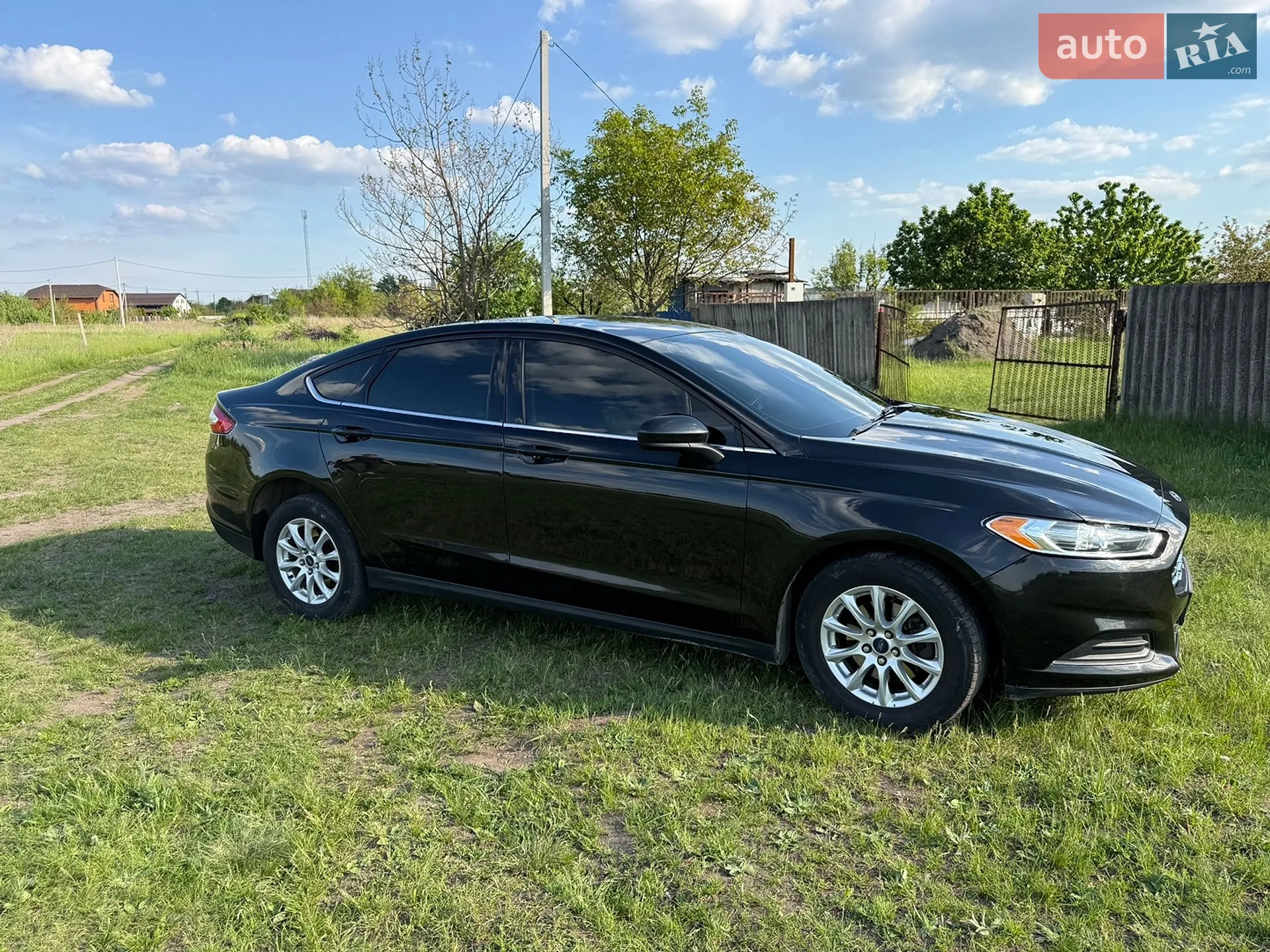 2015 Ford Fusion - мініатюра 10