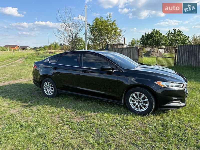 Седан Ford Fusion 2015 в Кременчуге