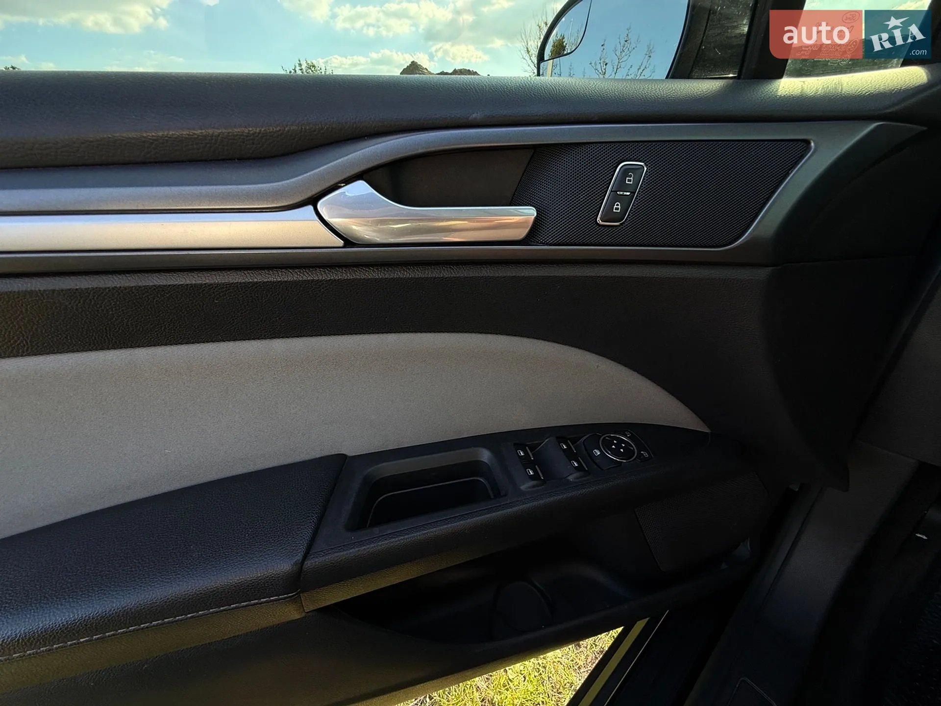 2015 Ford Fusion - мініатюра 16