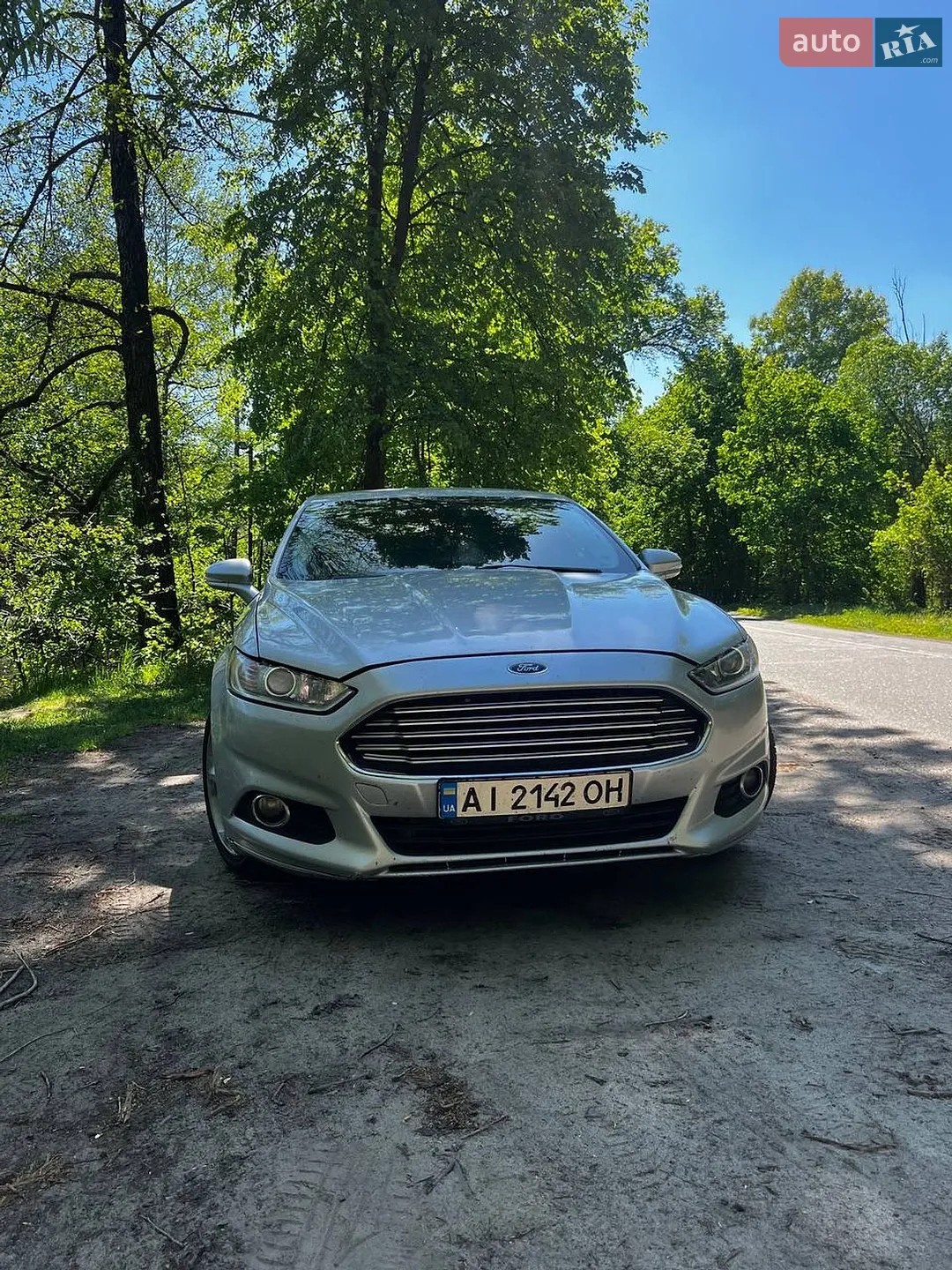 2015 Ford Fusion - фото 1