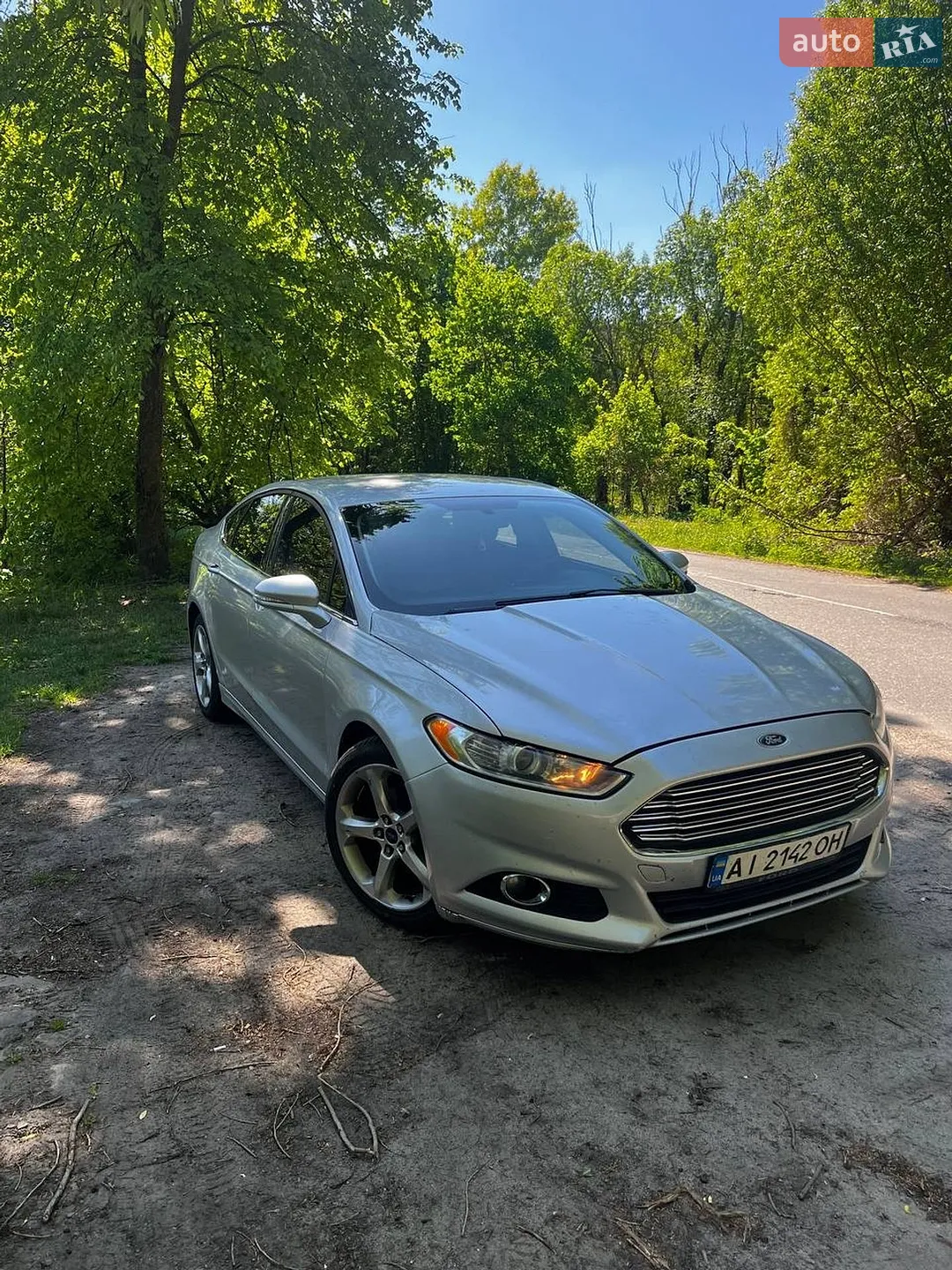 2015 Ford Fusion - мініатюра 6