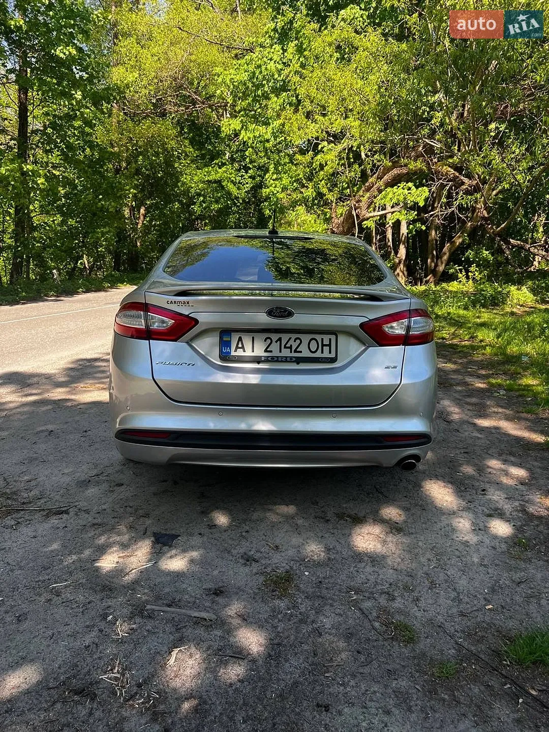 2015 Ford Fusion - мініатюра 8