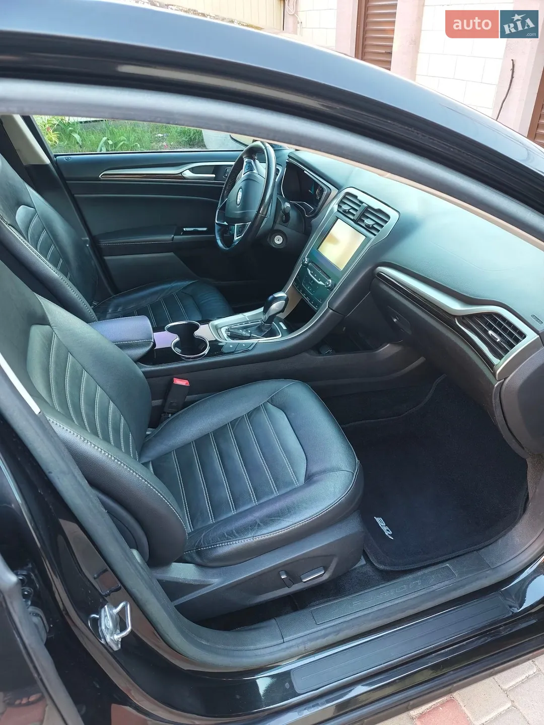 2015 Ford Fusion - мініатюра 17