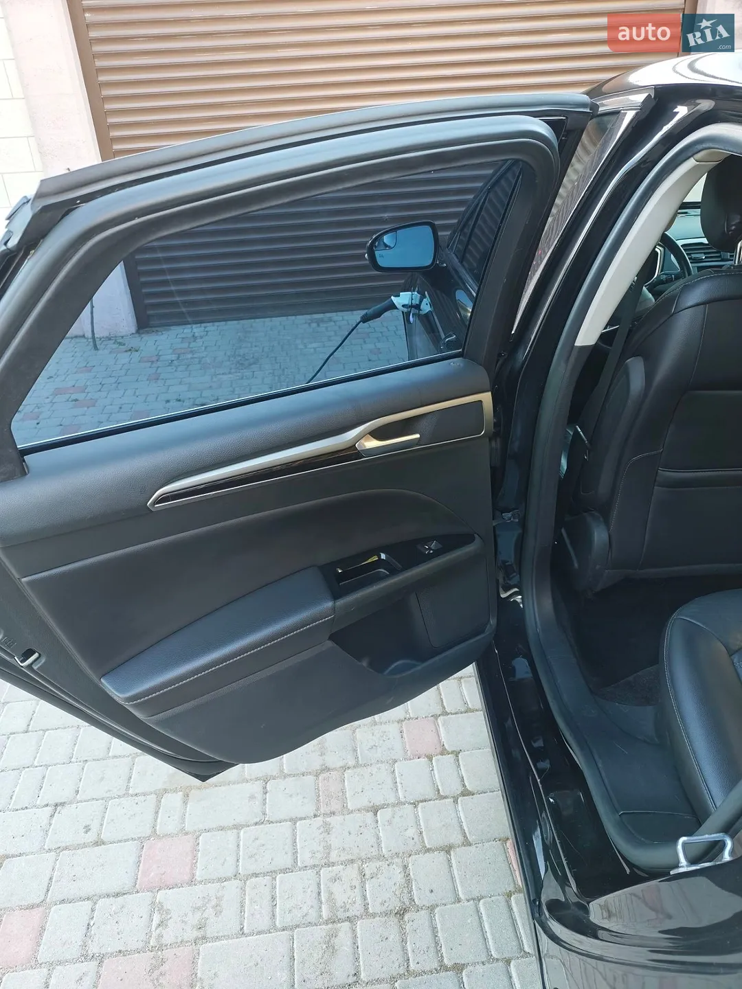 2015 Ford Fusion - мініатюра 13