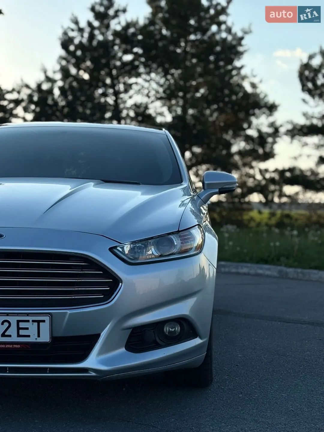 2014 Ford Fusion - мініатюра 8