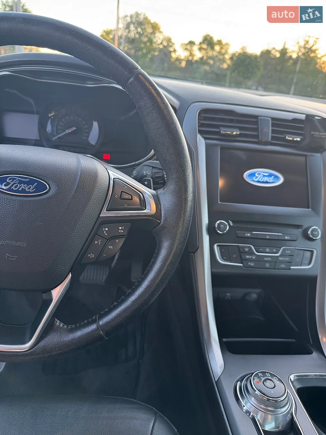 2016 Ford Fusion - мініатюра 15