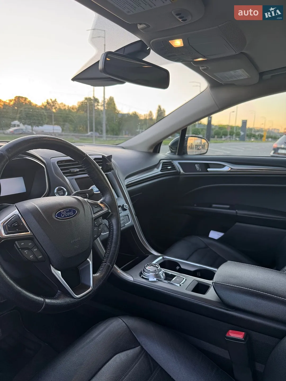 2016 Ford Fusion - мініатюра 17