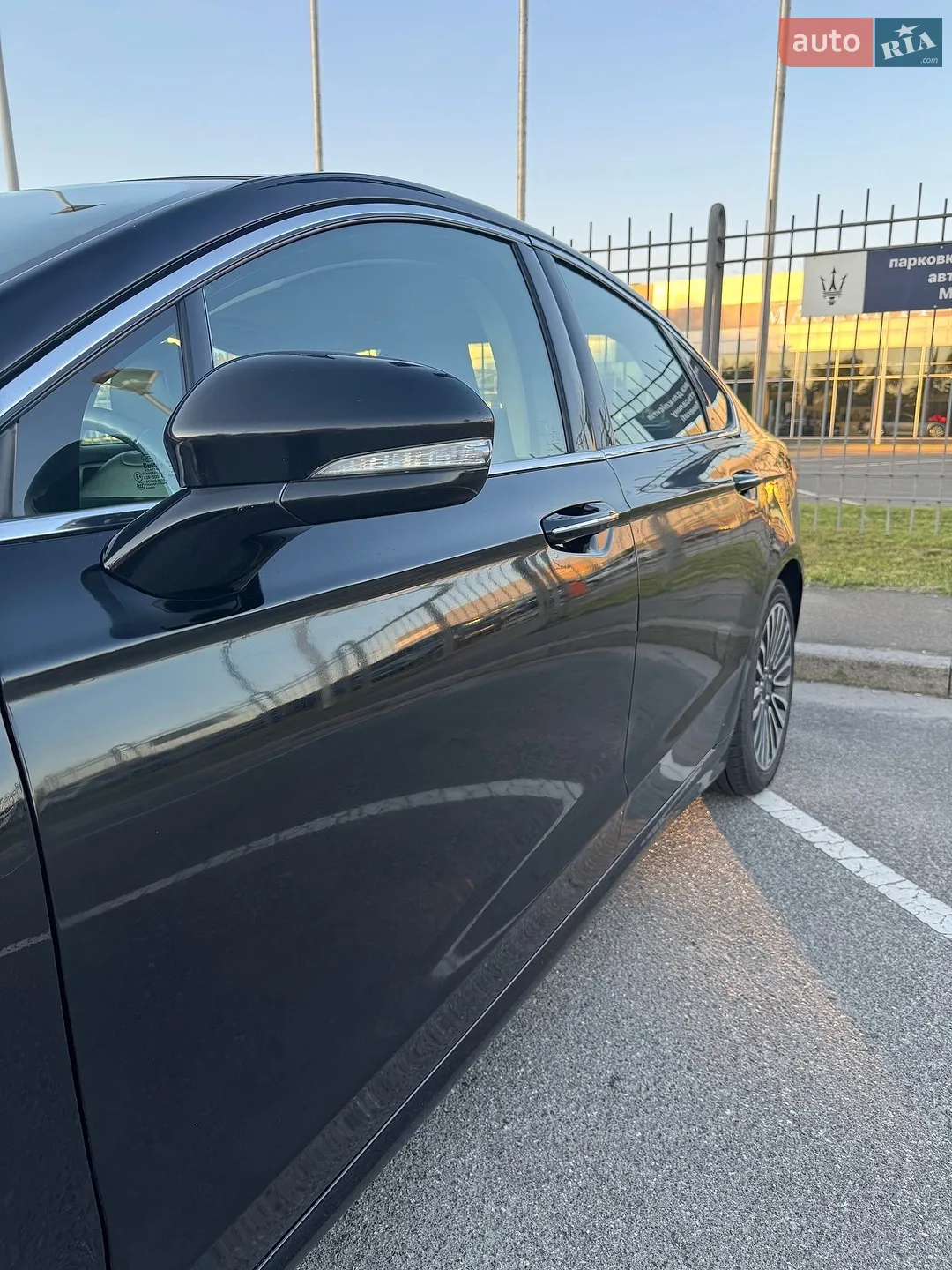 2016 Ford Fusion - мініатюра 10