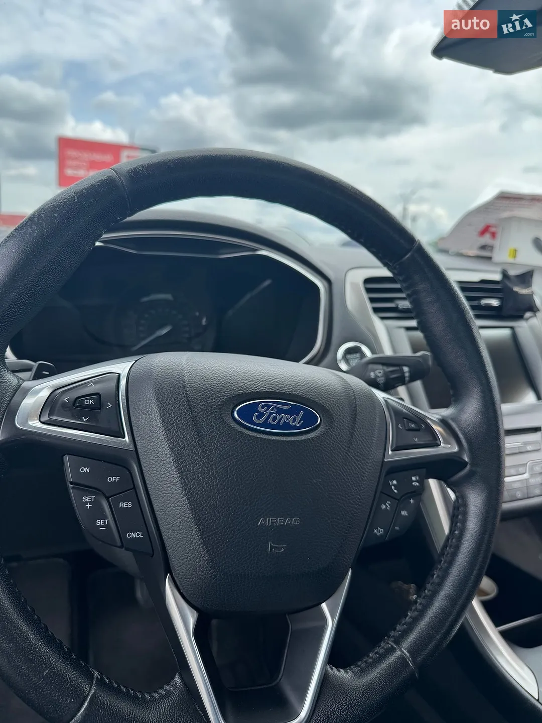 2016 Ford Fusion - мініатюра 2