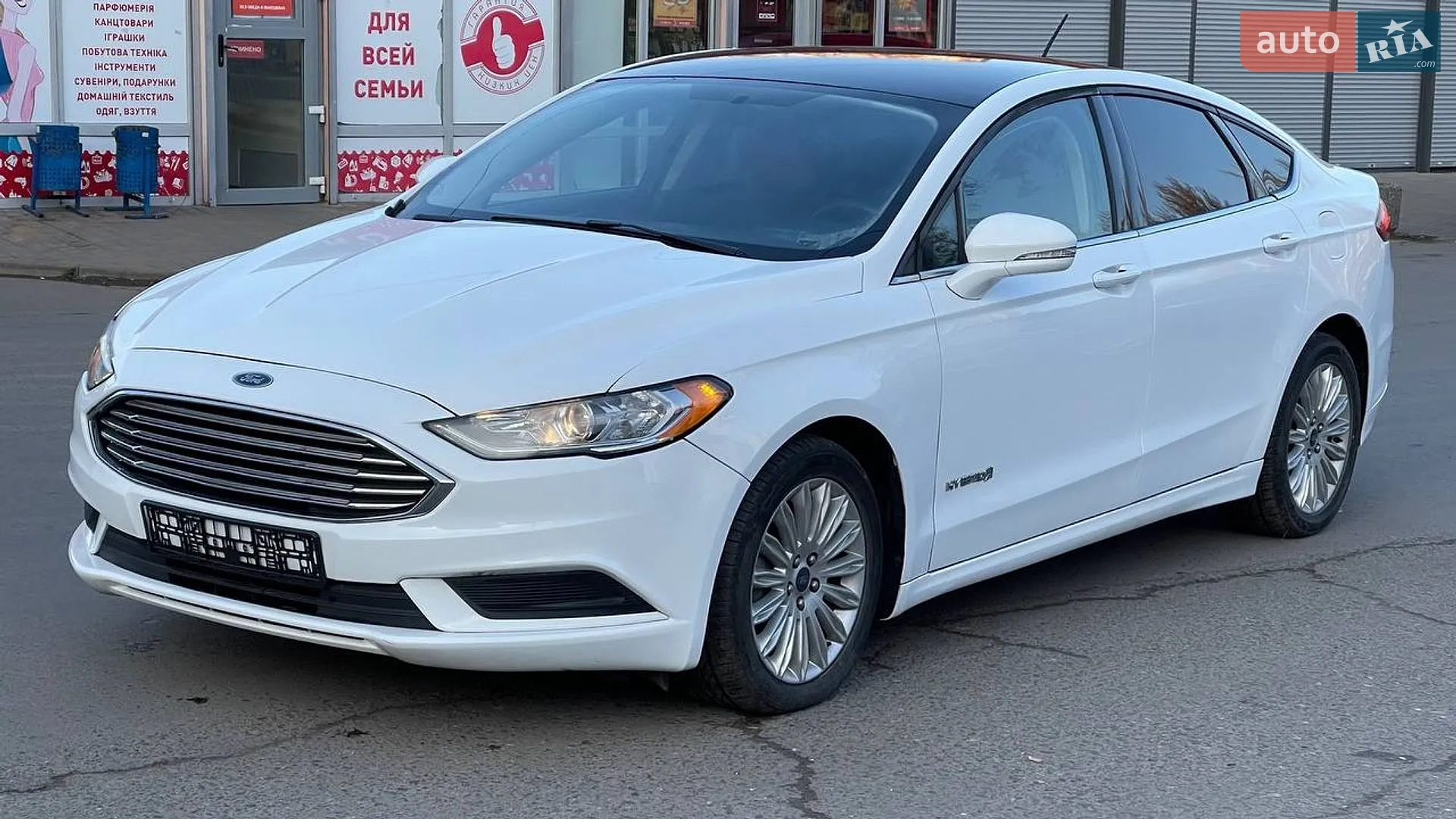 2013 Ford Fusion - мініатюра 3