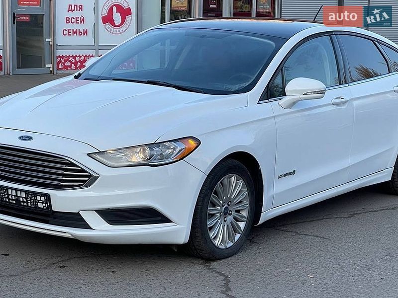 Седан Ford Fusion 2013 в Одессе