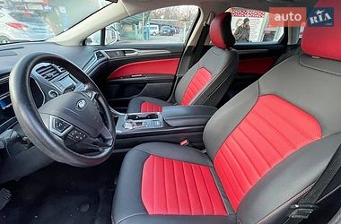 Седан Ford Fusion 2013 в Одессе