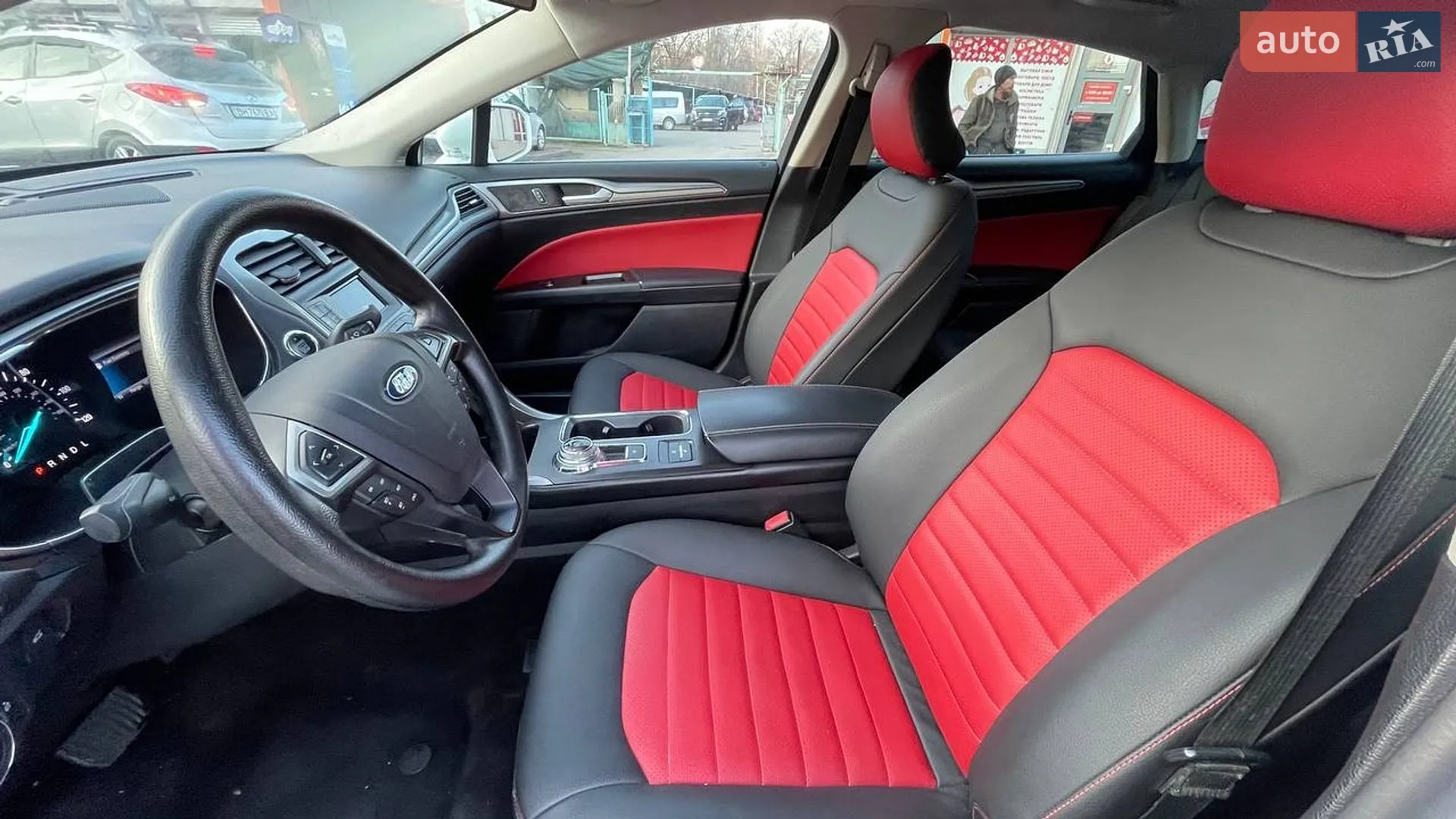 2013 Ford Fusion - мініатюра 11