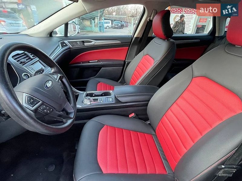 Седан Ford Fusion 2013 в Одессе