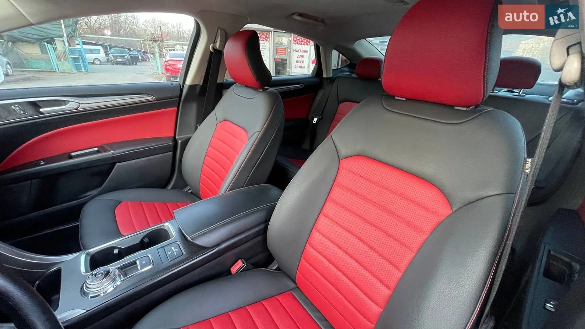 2013 Ford Fusion - мініатюра 12