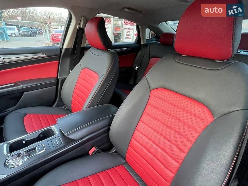Седан Ford Fusion 2013 в Одессе