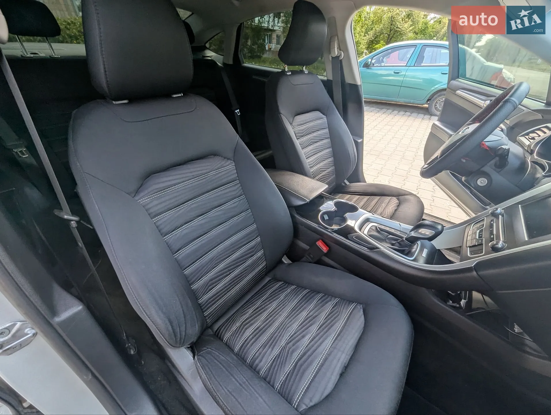 2015 Ford Fusion - мініатюра 10