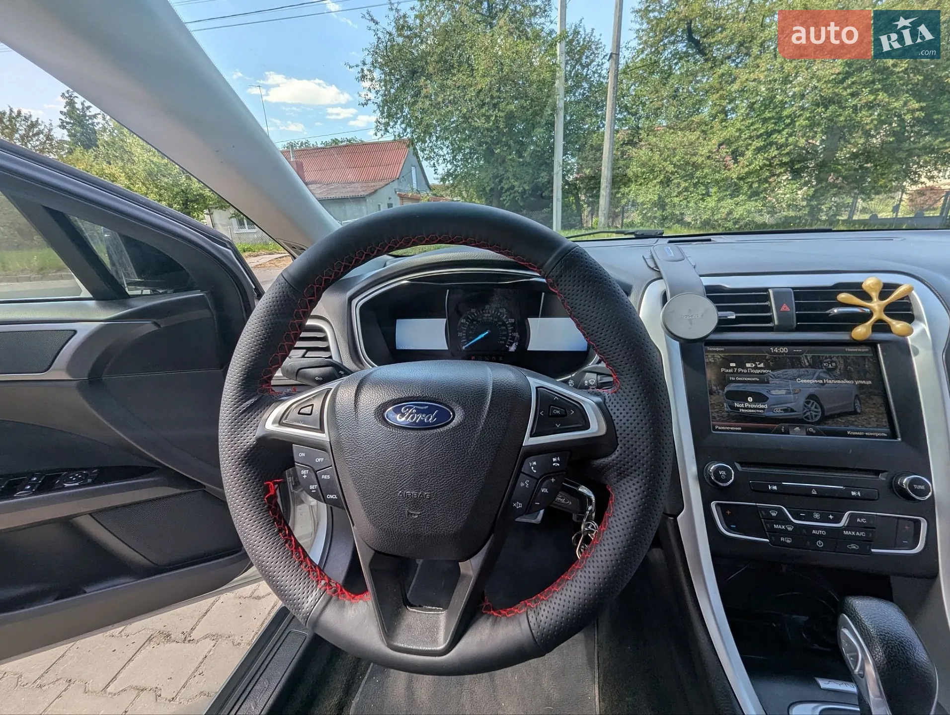 2015 Ford Fusion - мініатюра 15