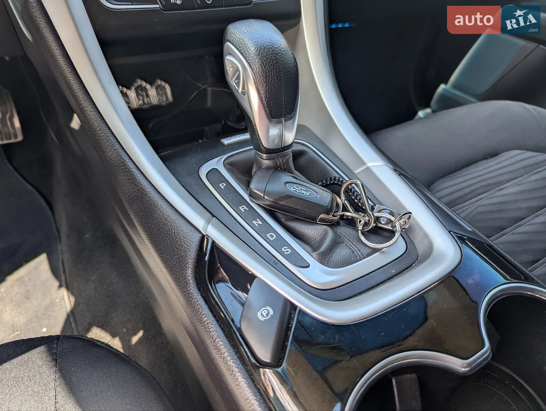 2015 Ford Fusion - мініатюра 20