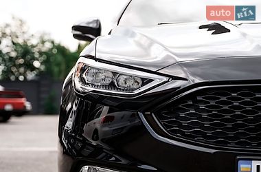 Седан Ford Fusion 2018 в Киеве