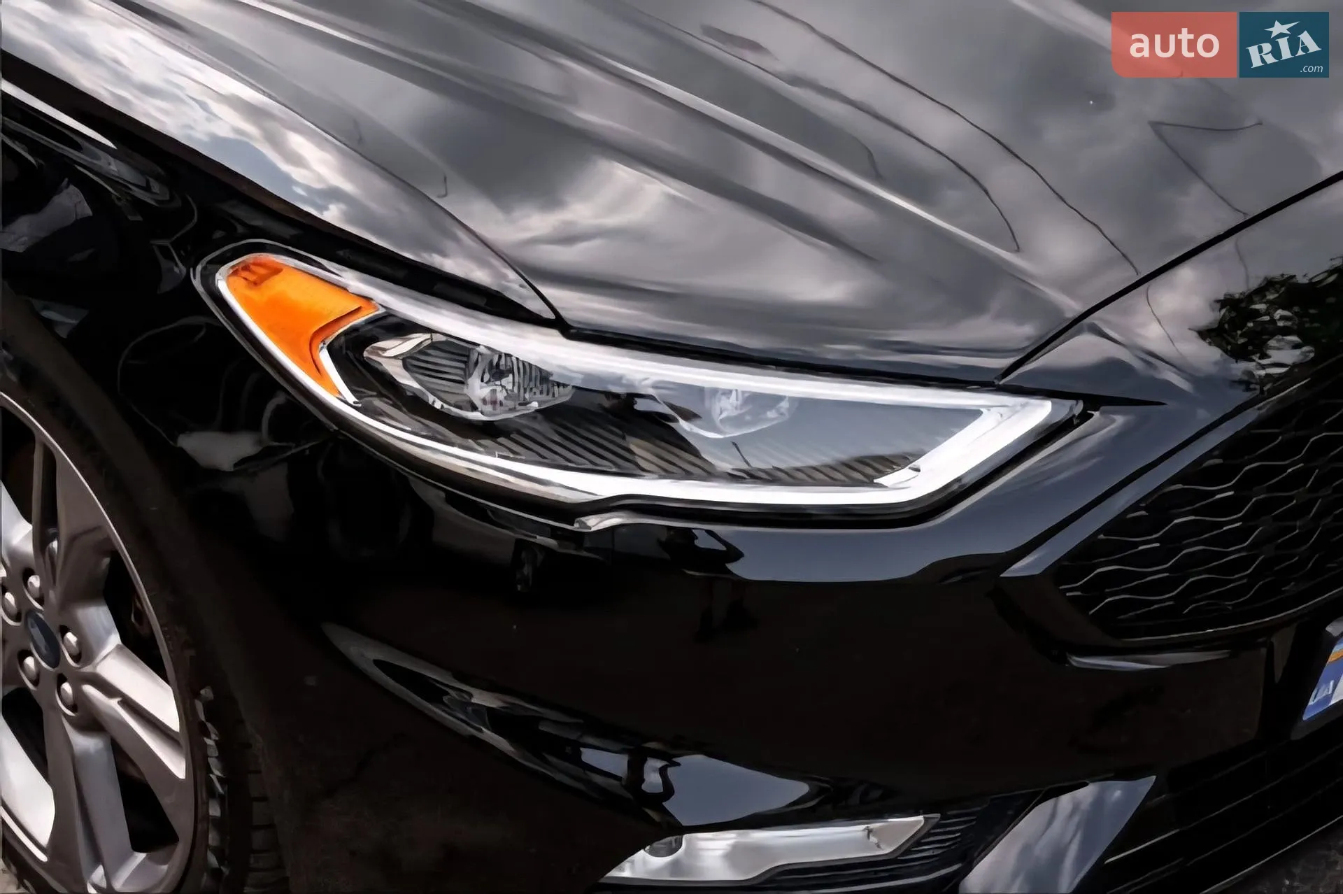 2018 Ford Fusion - мініатюра 2