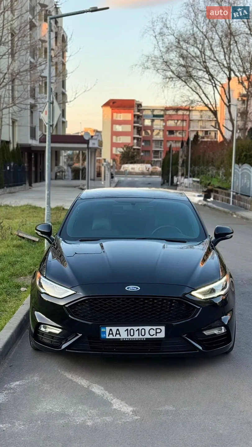 2018 Ford Fusion - мініатюра 9