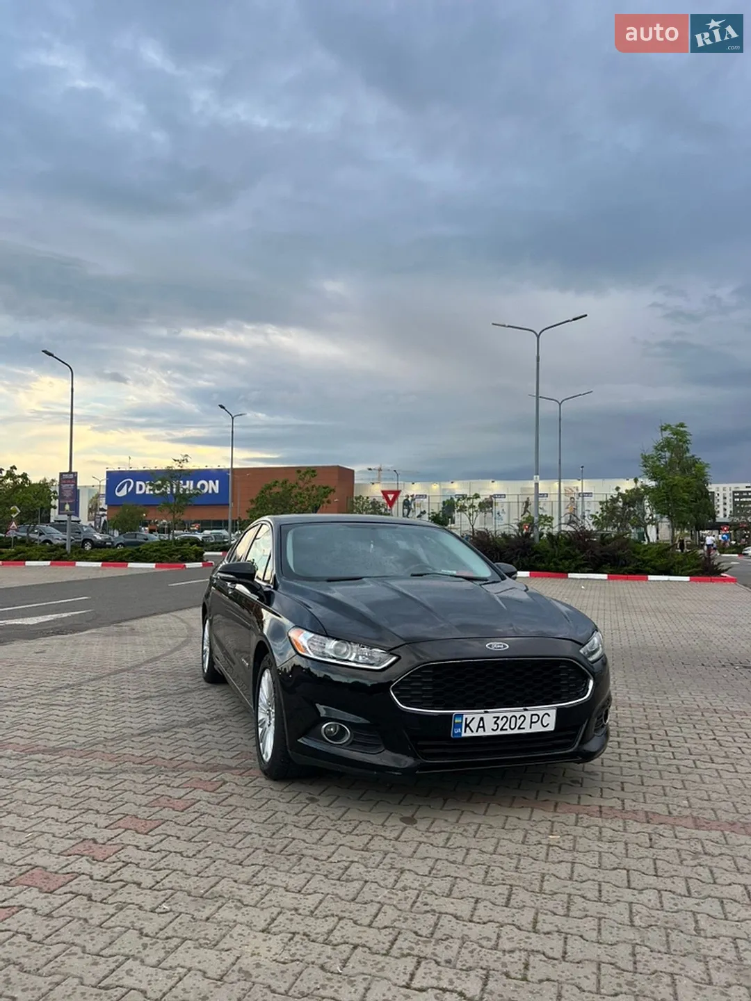 2015 Ford Fusion - мініатюра 2