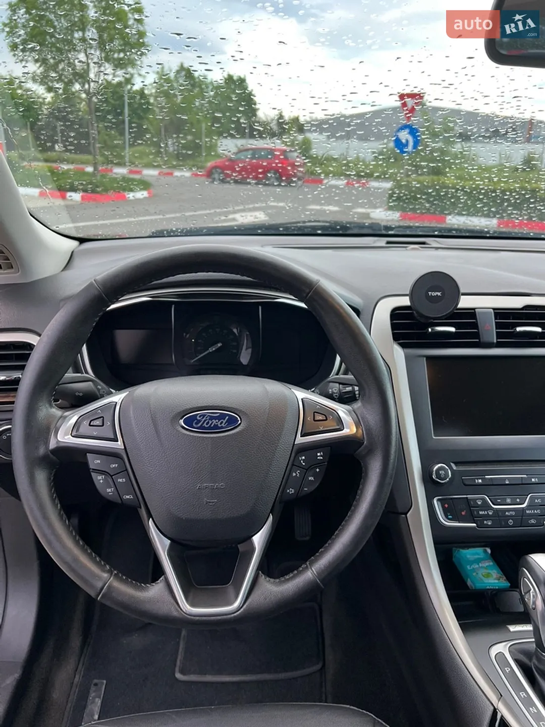 2015 Ford Fusion - мініатюра 12