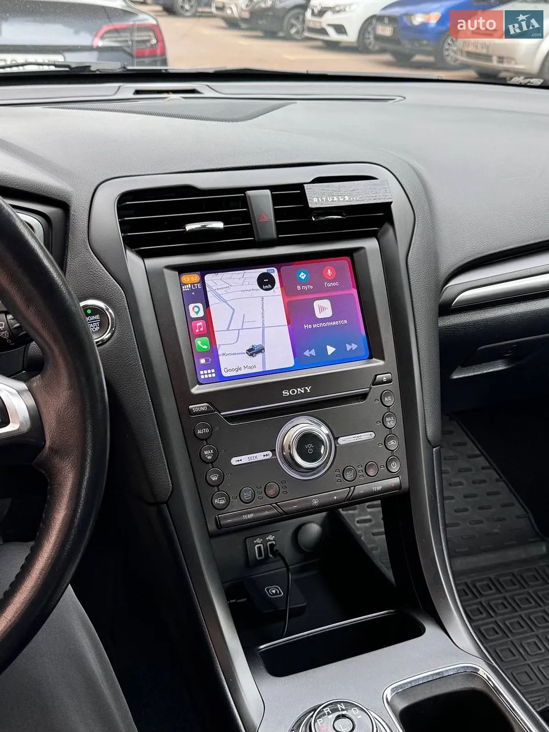 2019 Ford Fusion - мініатюра 10