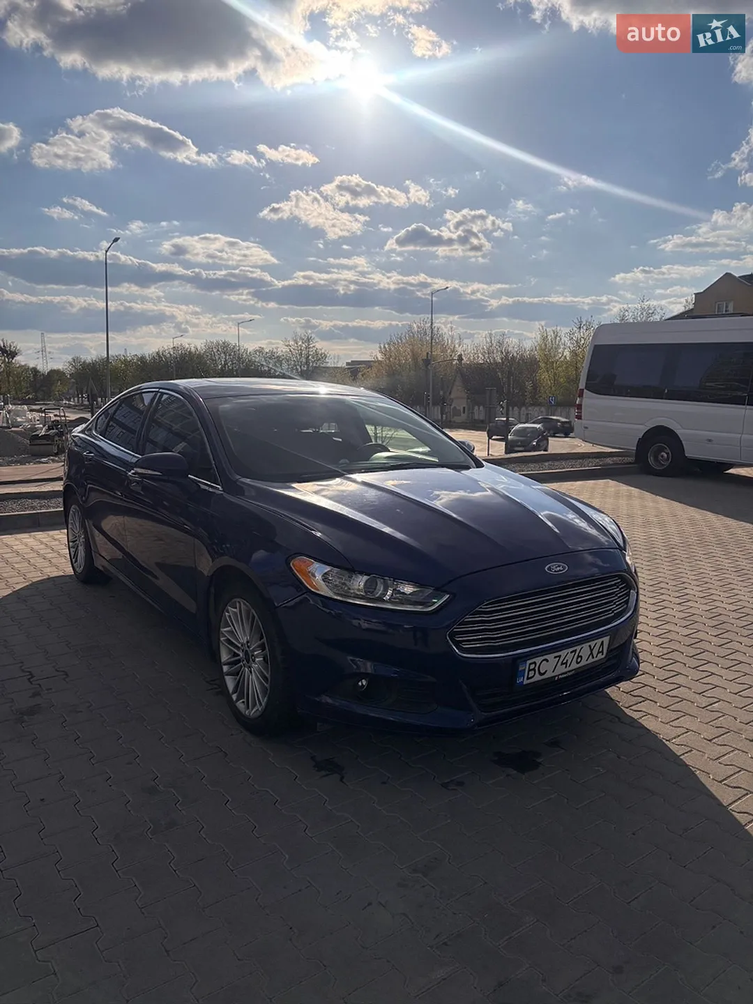 2015 Ford Fusion - мініатюра 3