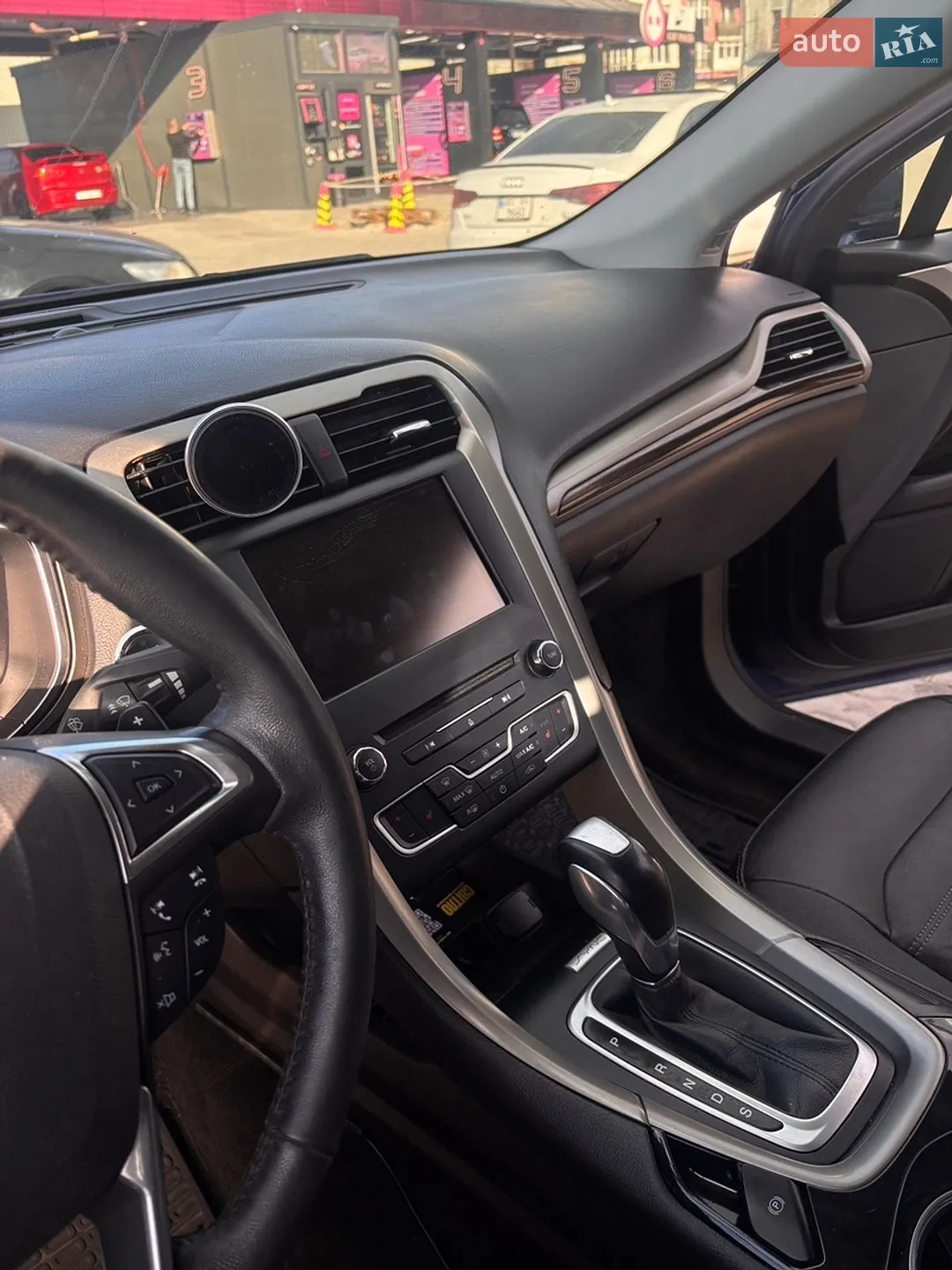 2015 Ford Fusion - мініатюра 10