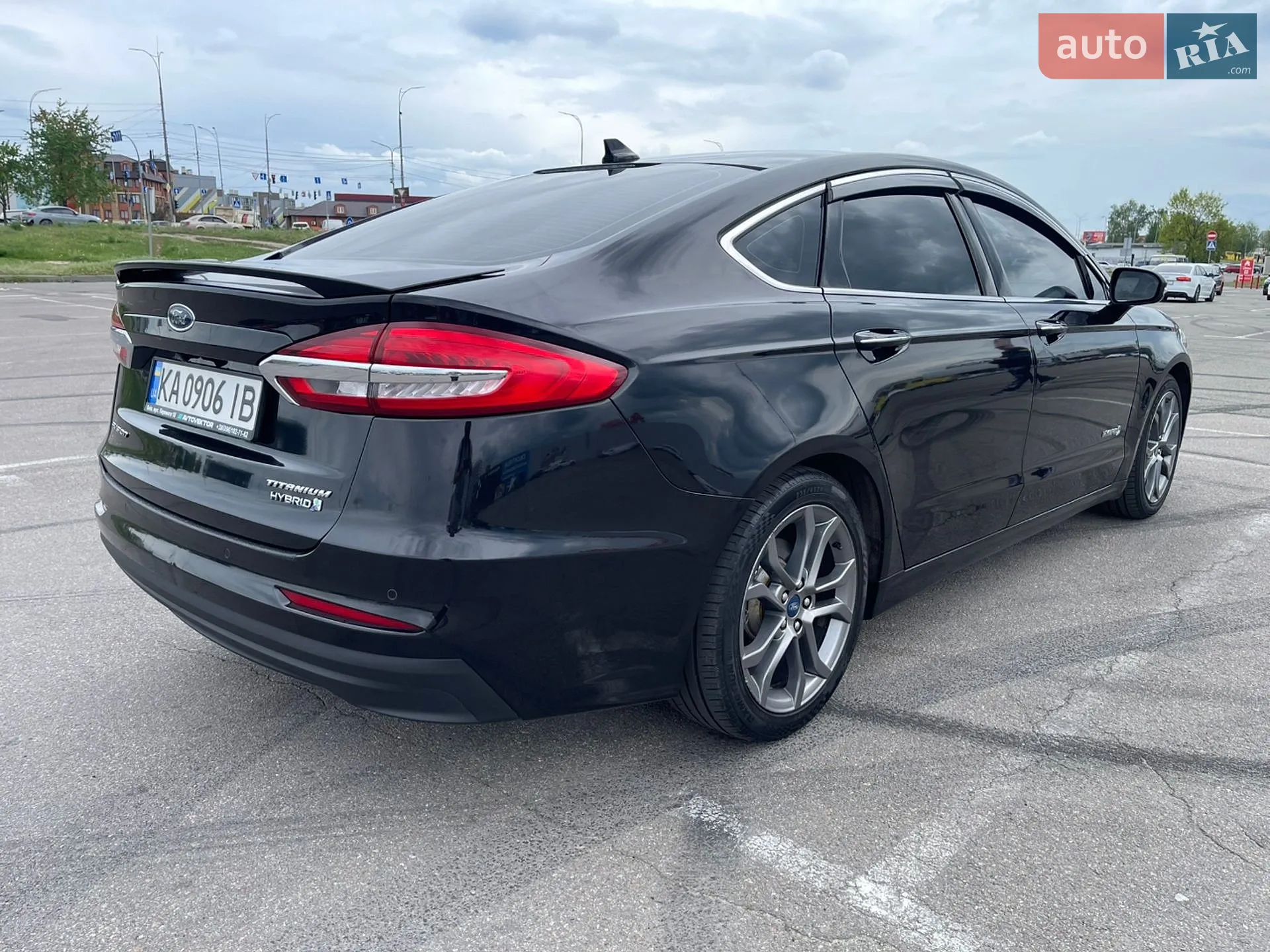 2019 Ford Fusion - мініатюра 5