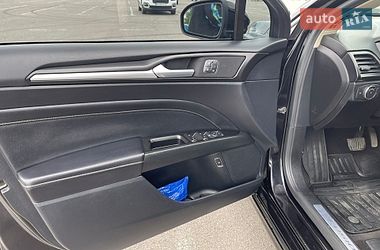 Седан Ford Fusion 2019 в Киеве