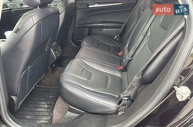 Седан Ford Fusion 2019 в Киеве