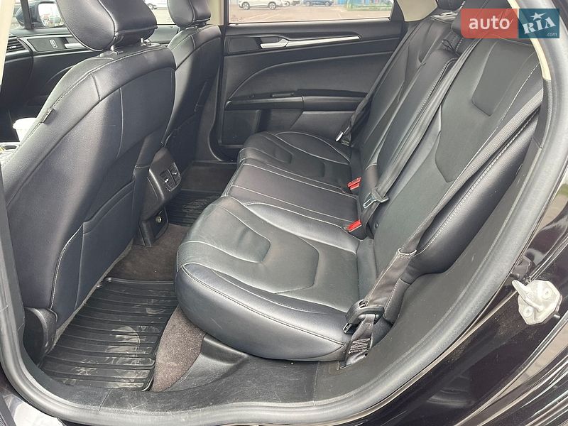 Седан Ford Fusion 2019 в Киеве