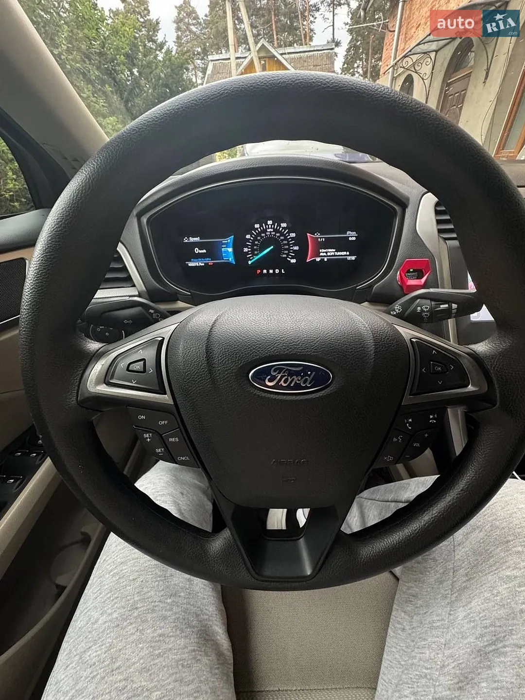 2017 Ford Fusion - мініатюра 7