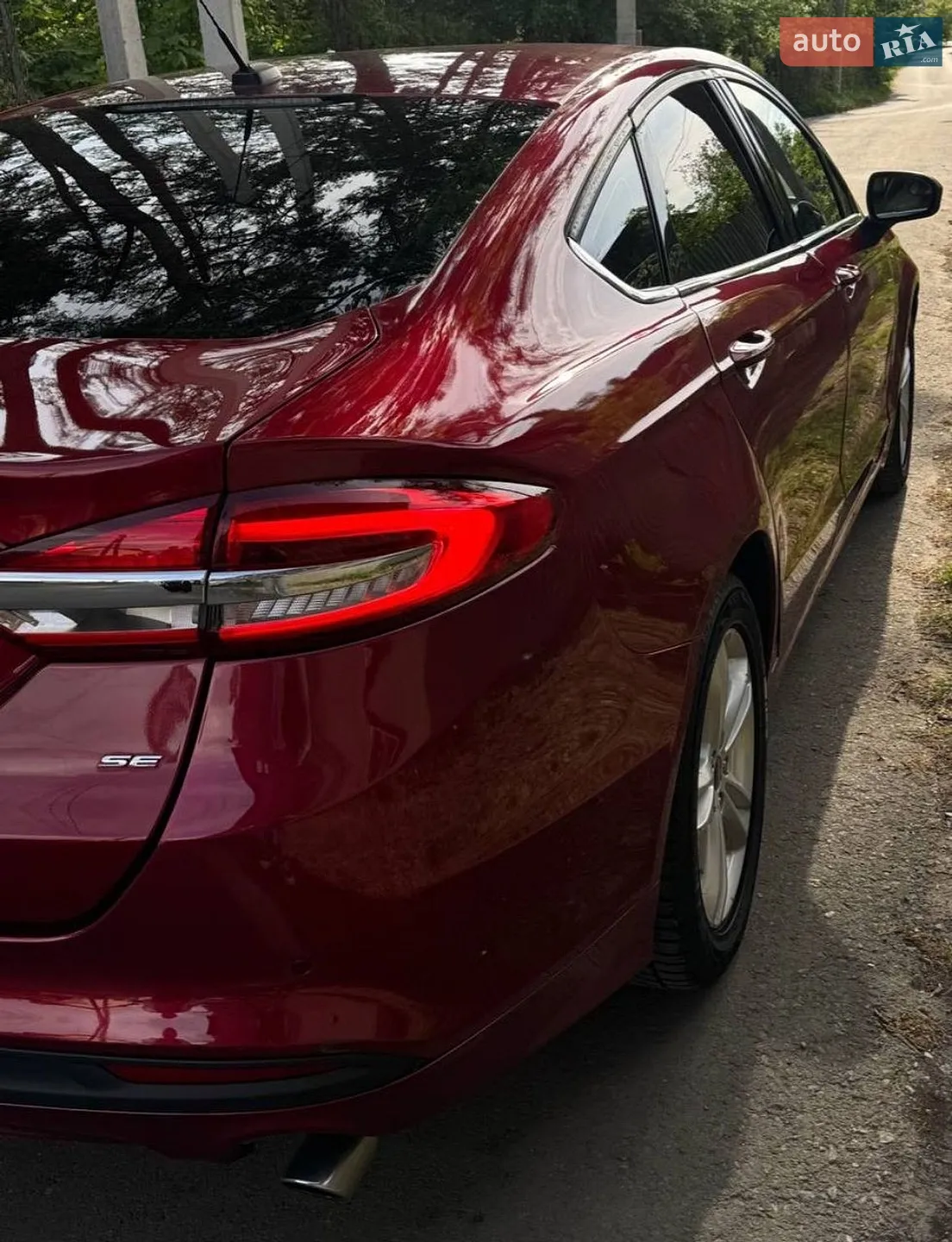 2017 Ford Fusion - мініатюра 15