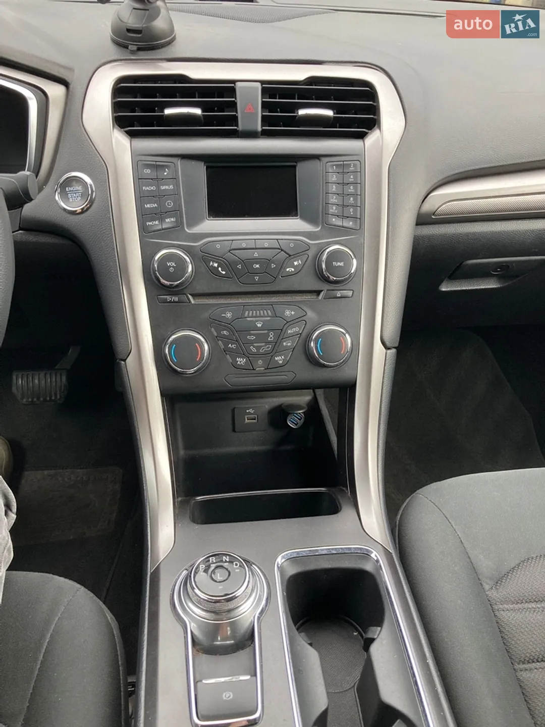 2017 Ford Fusion - мініатюра 14