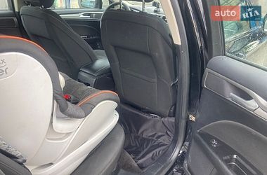 Седан Ford Fusion 2017 в Львове